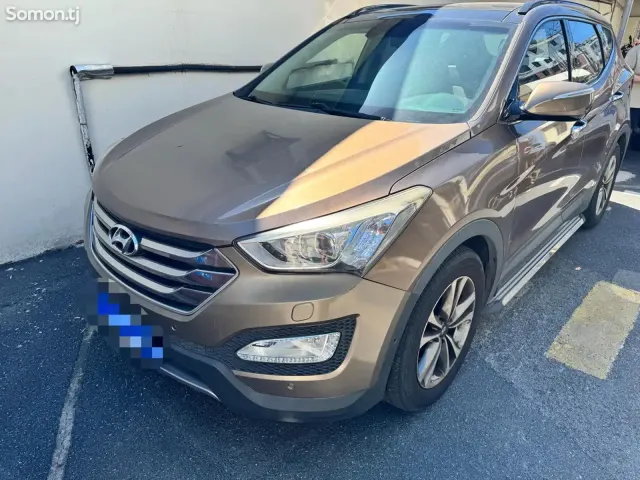 Hyundai Santa Fe 2015 · 2.0 AT