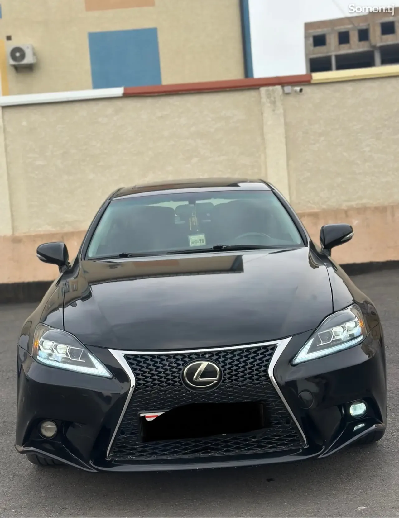 Lexus IS series 2009 · 2.5 AT