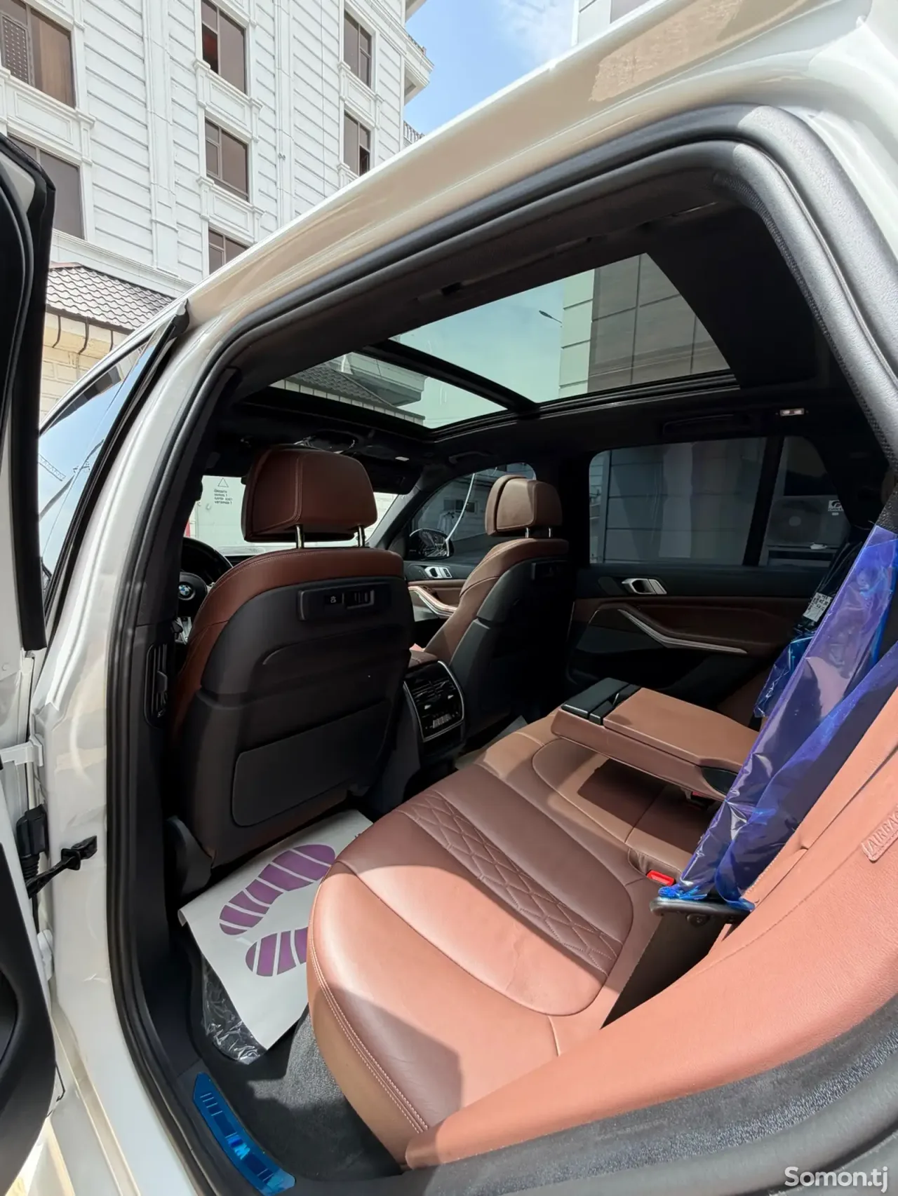 BMW X5 2019 · 3.0 AT