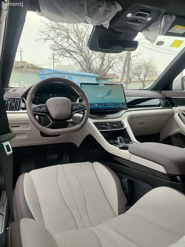 BYD Song Plus 2025 · AT