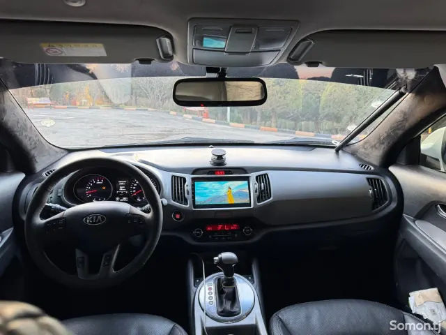 Kia Sportage 2014 · 1.9 AT
