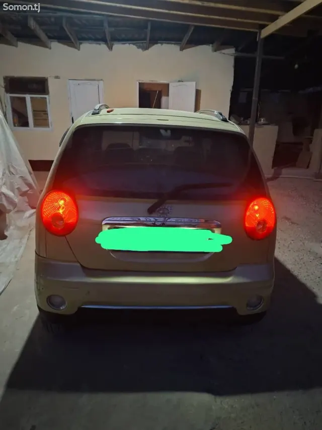 Daewoo Matiz 2008 · 1.1 AT