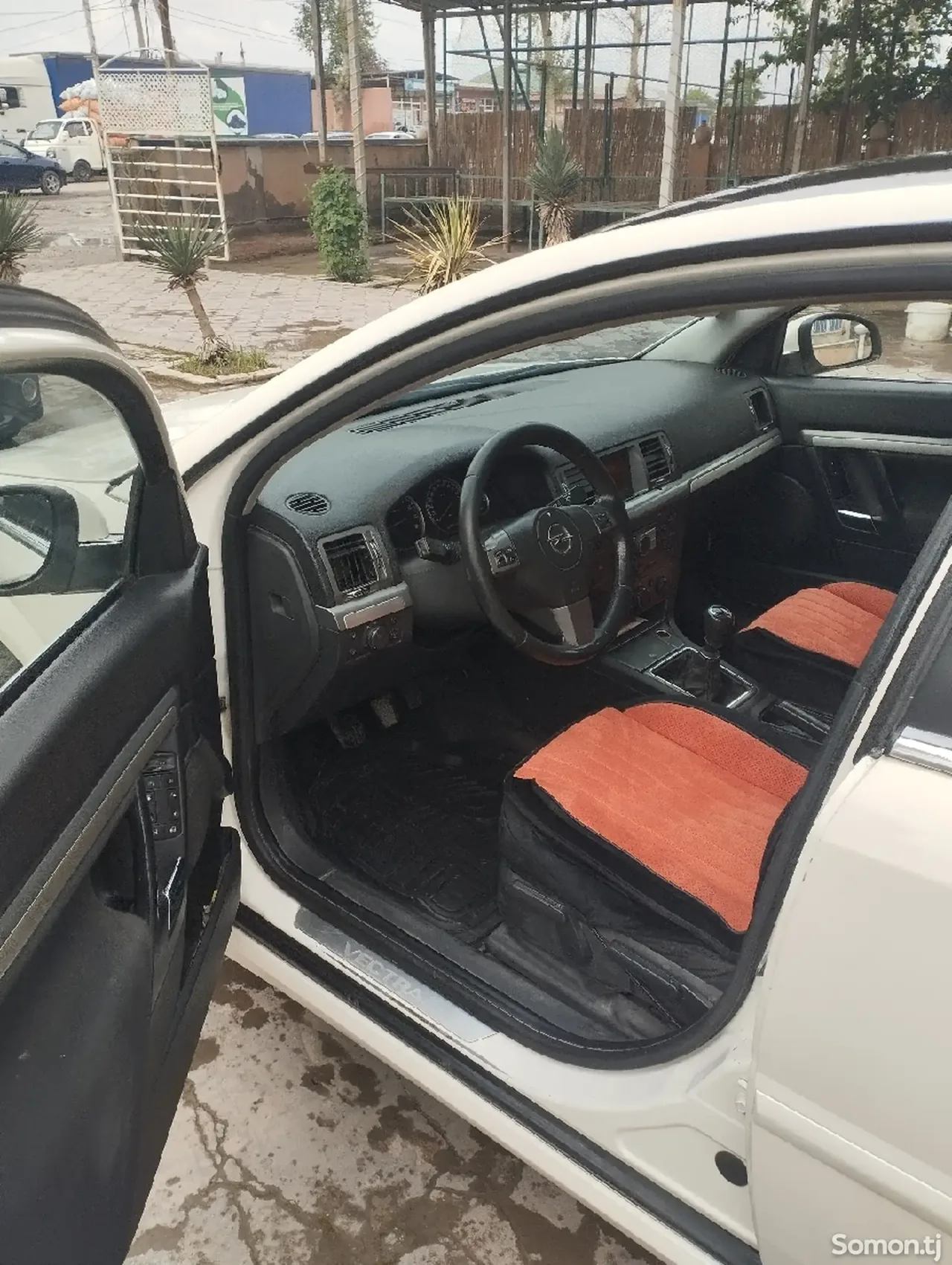 Opel Vectra C 2007 · 2.2 MT