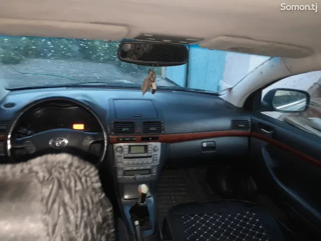 Toyota Avensis 2007 · 1.8 MT