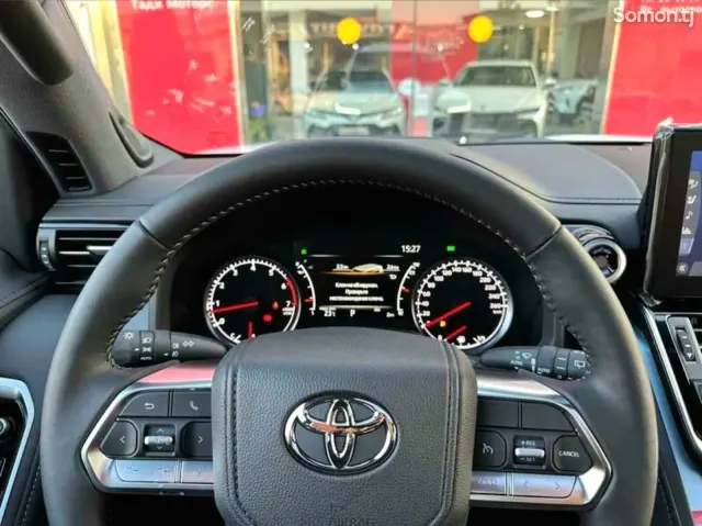 Toyota Land Cruiser 2026 · 3.5 AT