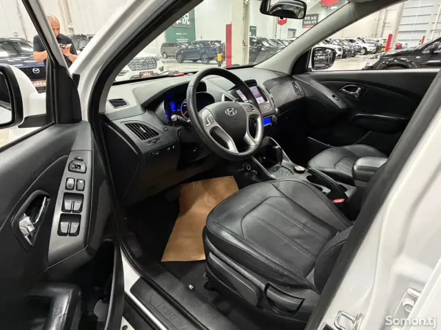 Hyundai ix35 2016 · 2.0 AT