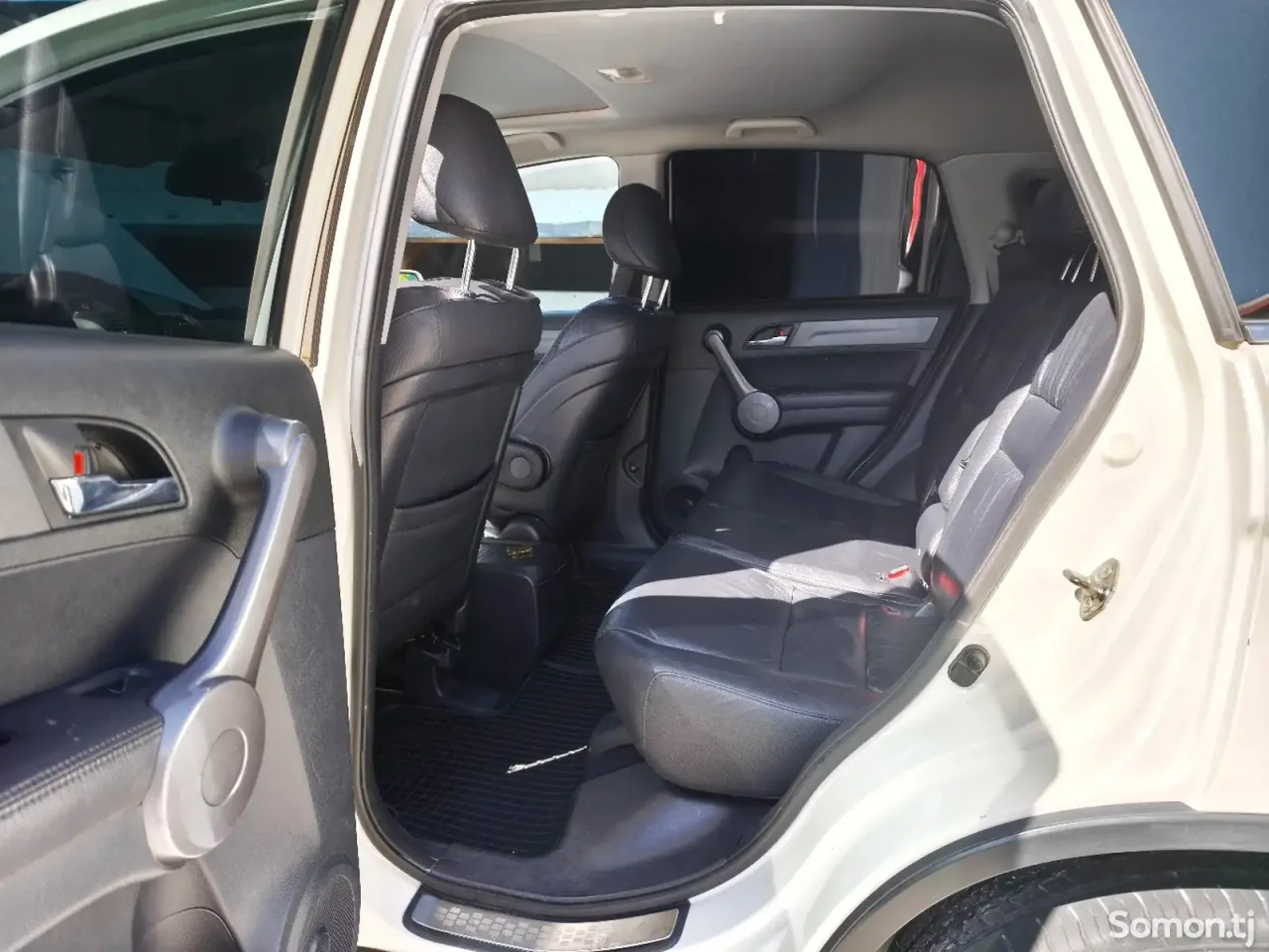 Honda CR-V 2009 · 2.4 AT