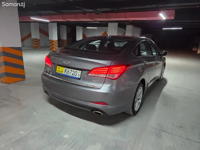Hyundai i40 2015 · 1.7 AT