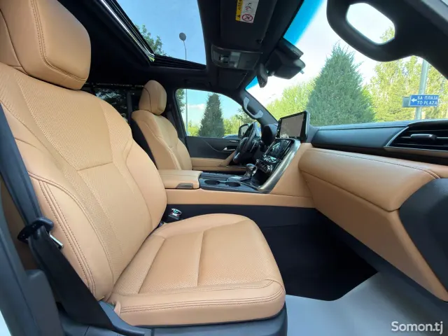 Lexus LX series 2023 · 3.5 AT