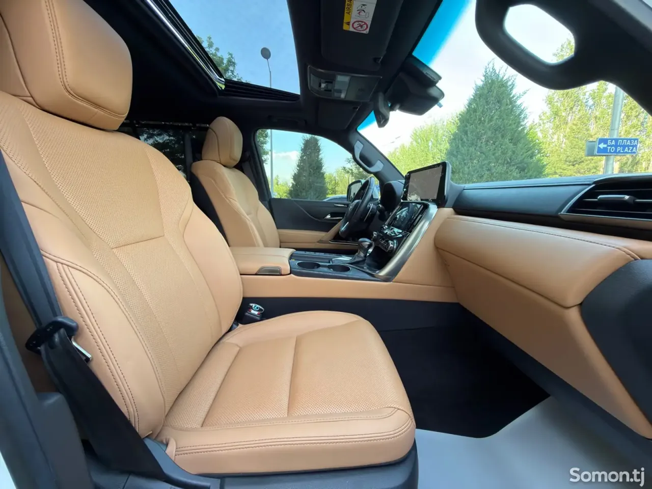 Lexus LX series 2023 · 3.5 AT