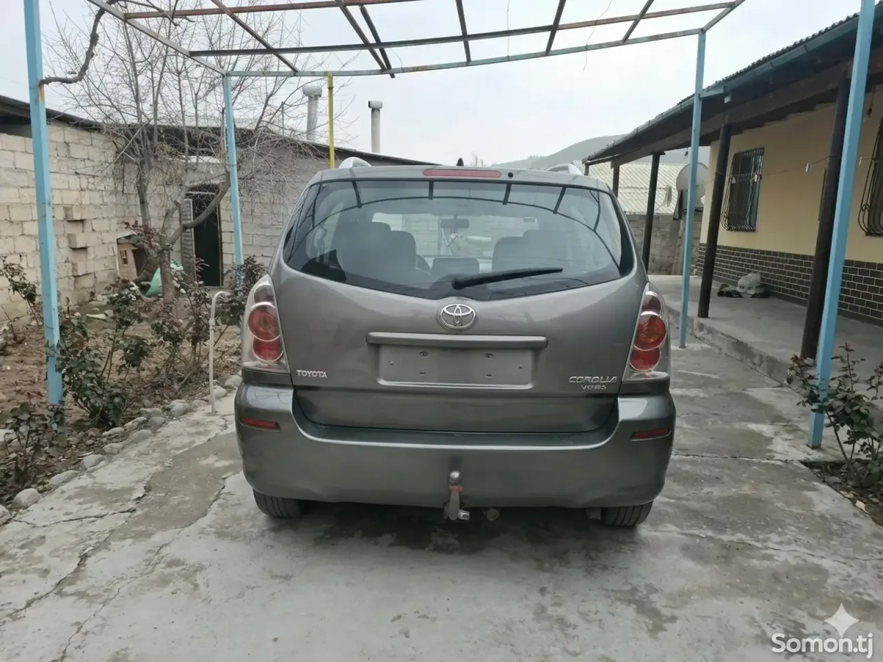 Toyota Verso 2006 · 1.8 MT