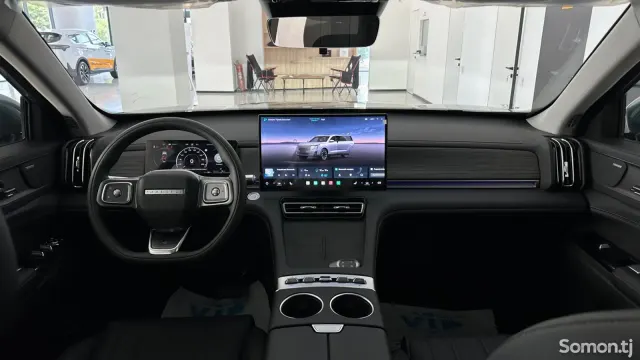 Soueast S08 PHEV 2026 · 1.5 CVT