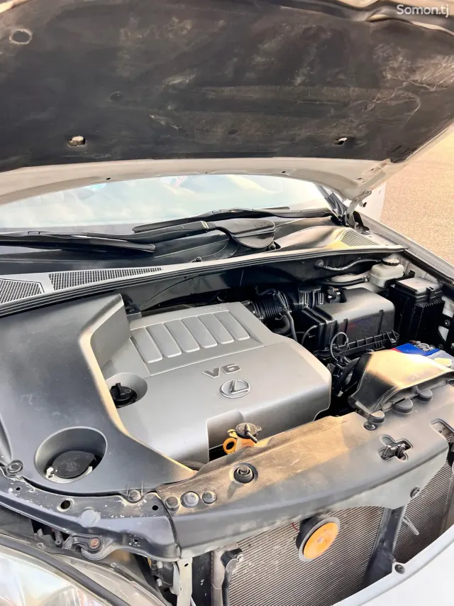 Lexus RX series 2007 · 3.5 AT
