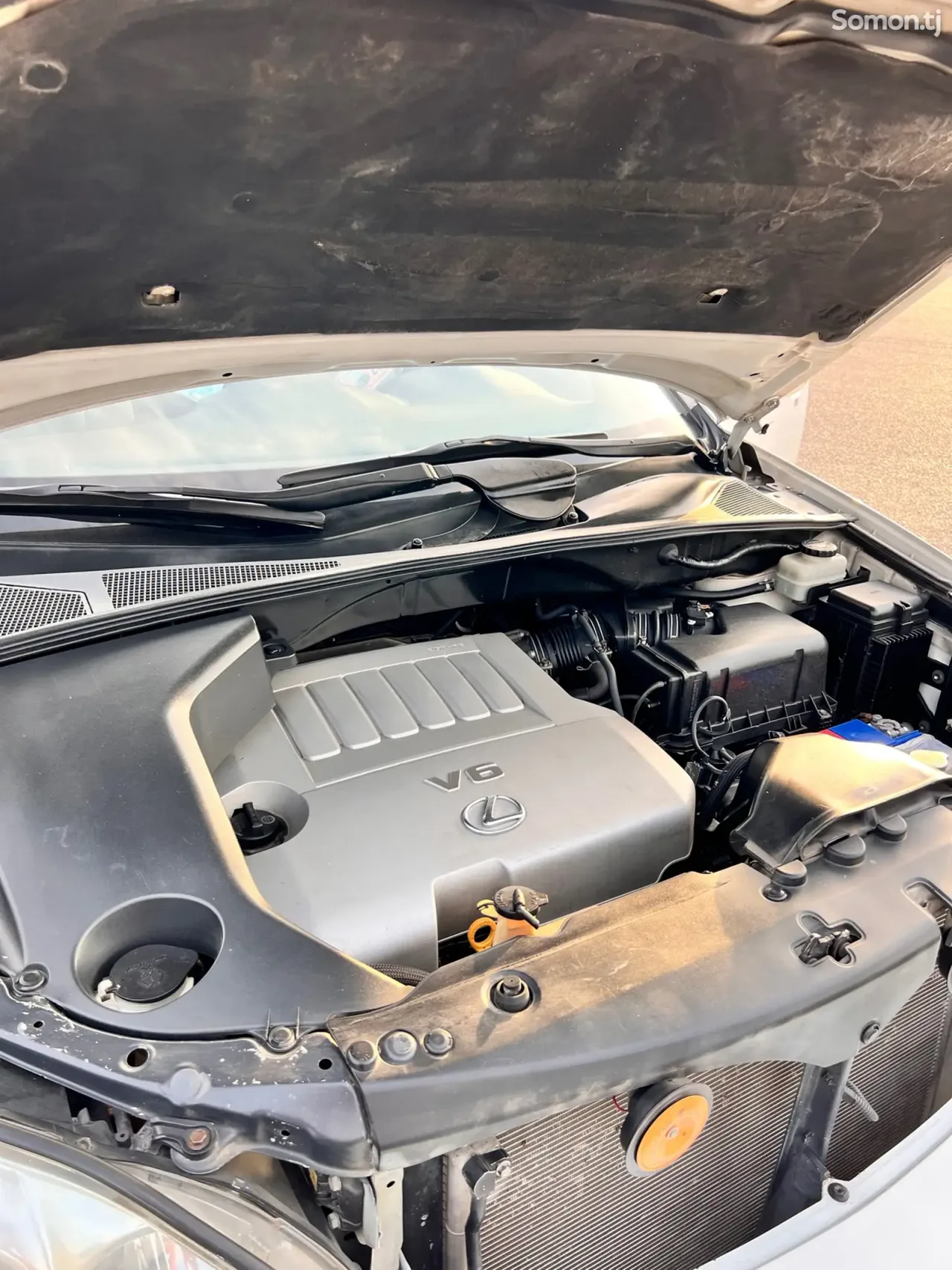 Lexus RX series 2007 · 3.5 AT