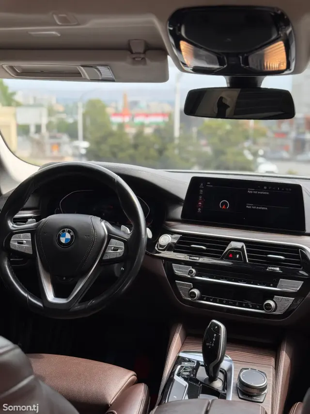 BMW 5 series 2020 · 2.0 AT