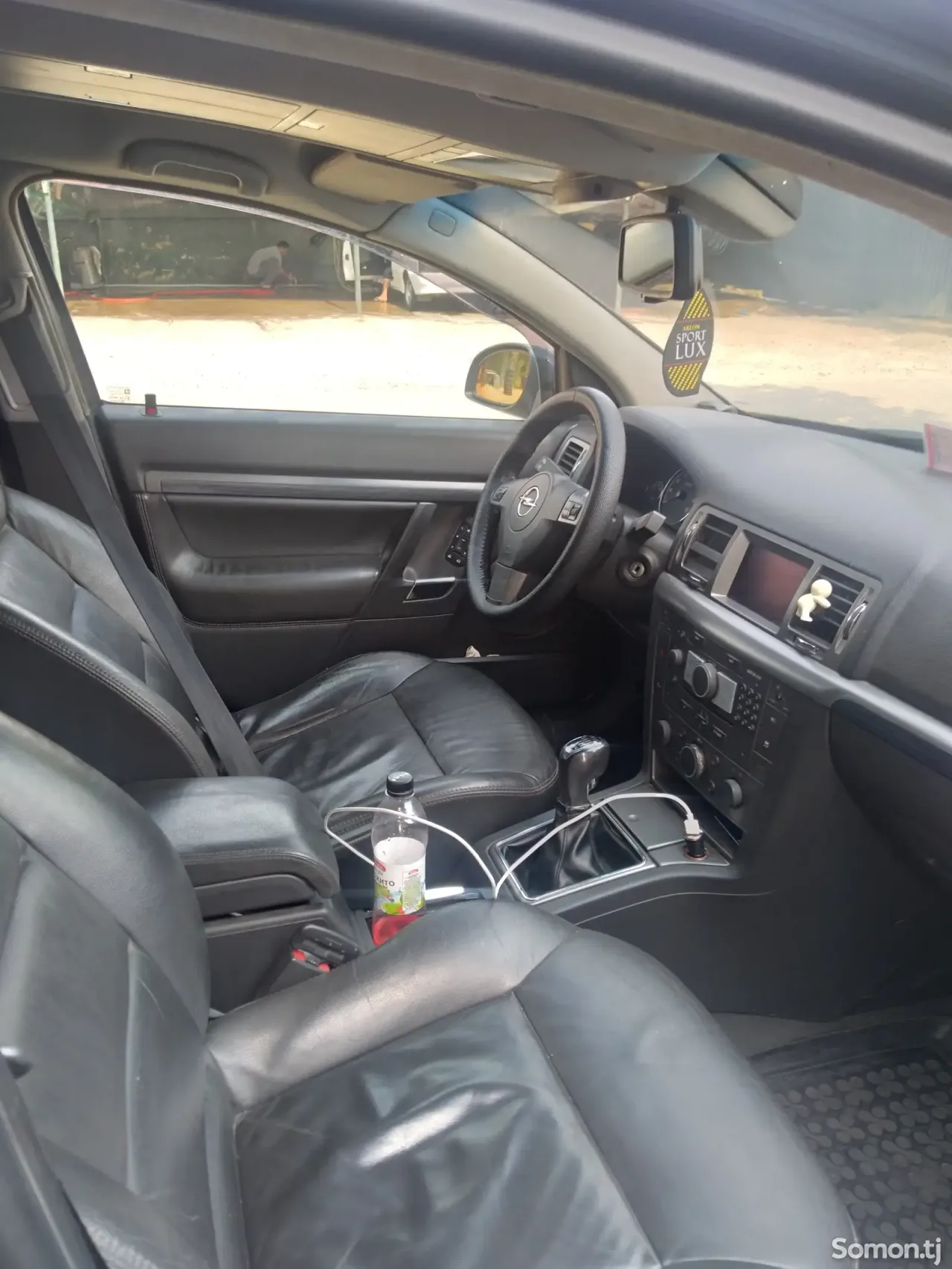 Opel Signum 2008 · 2.2 MT