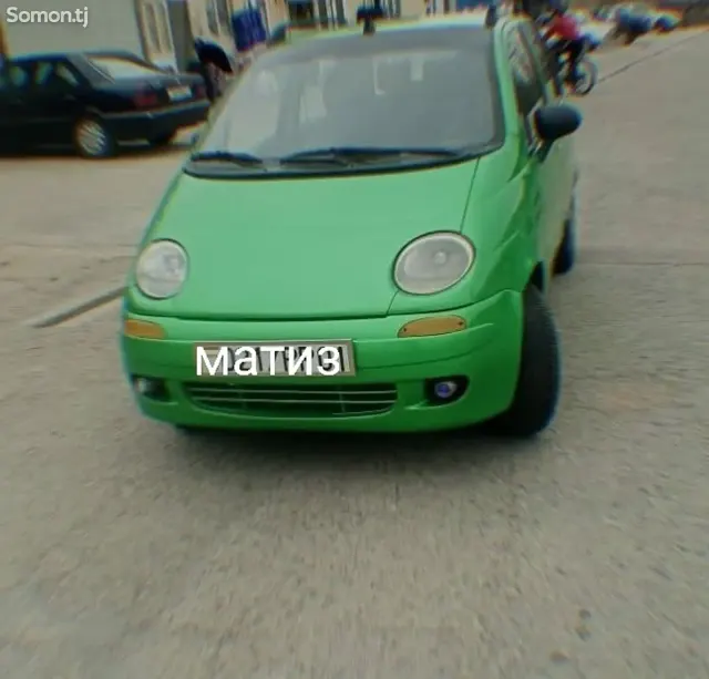 Daewoo Matiz 1999 · 0.8 MT