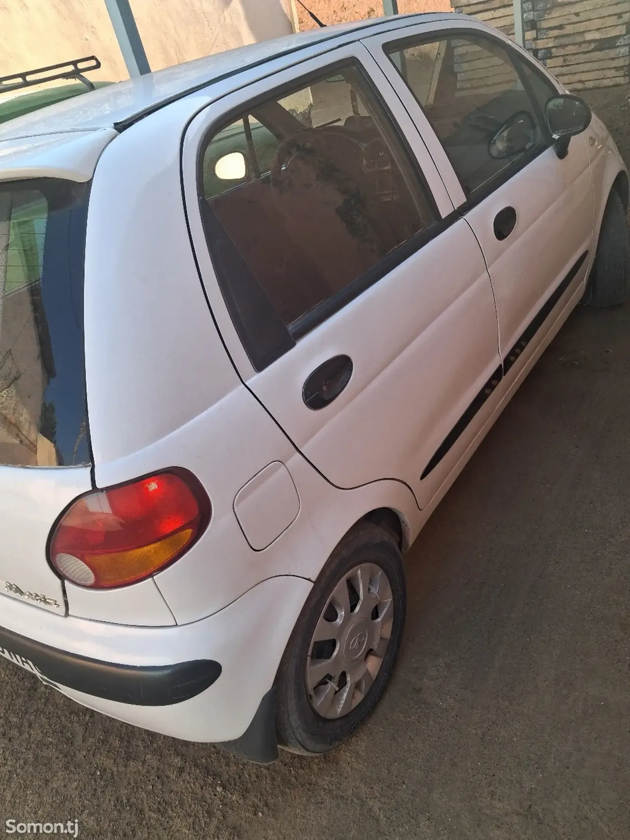 Daewoo Matiz 2000 · 0.8 MT