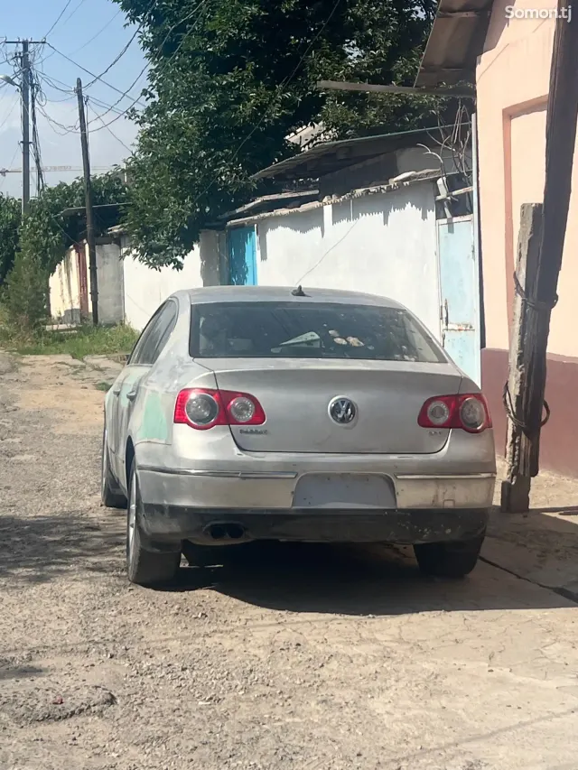 Volkswagen Passat 2008 · 1.8 AT