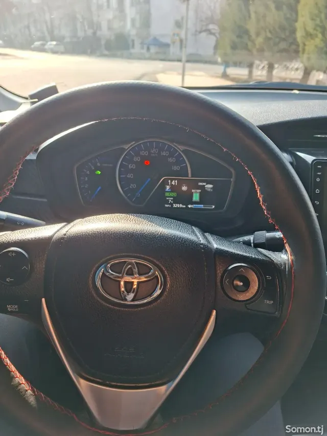 Toyota Axio 2014 · 1.5 AT