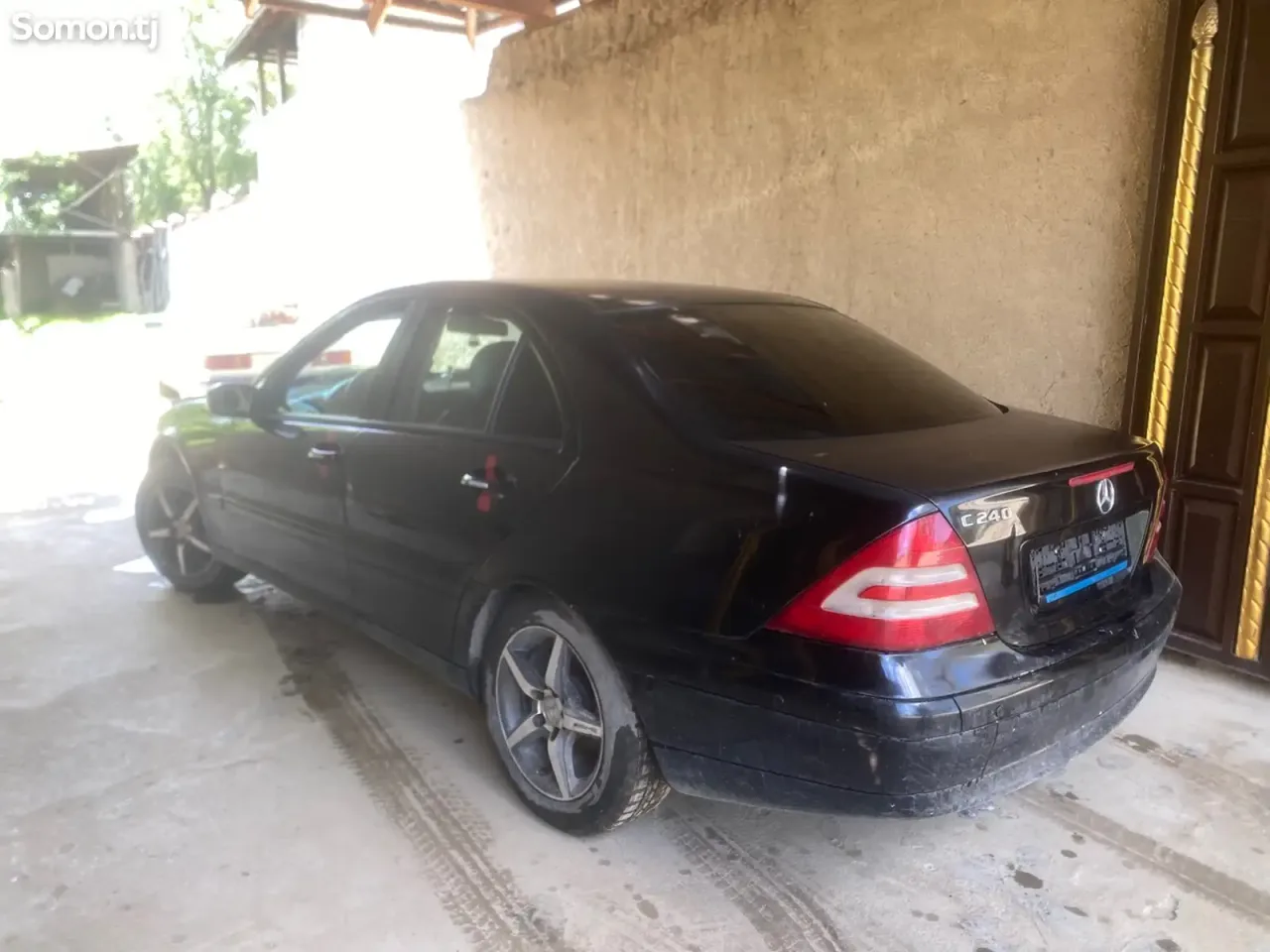 Mercedes-Benz C class 2001 · 2.3 AT