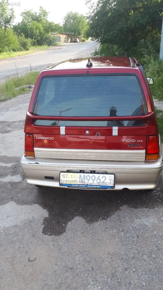 Daewoo Tico 1996 · 0.8 MT