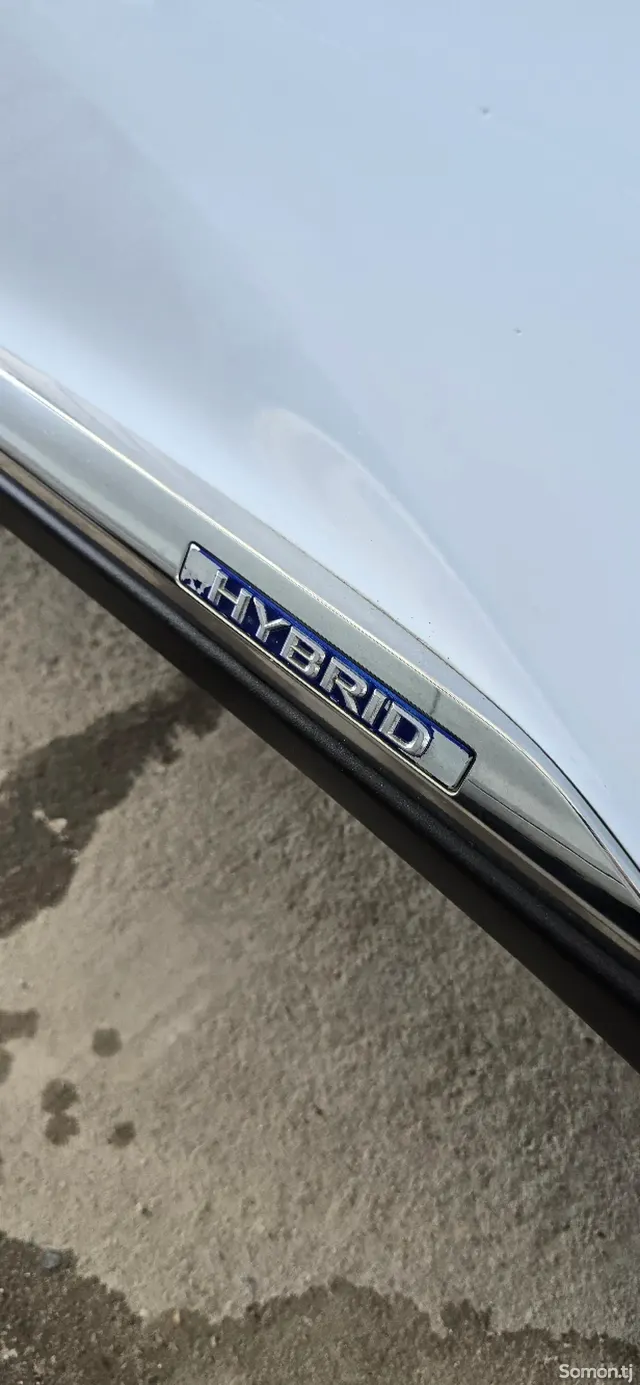 Lexus RX series 2011 · 4.5 MT
