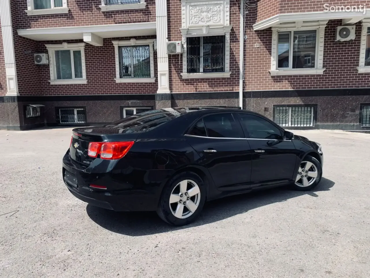 Chevrolet Malibu 2015 · 2.0 AT
