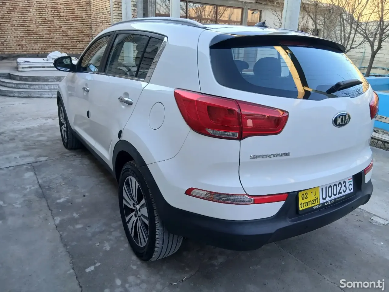 Kia Sportage 2014 · 2.0 AT