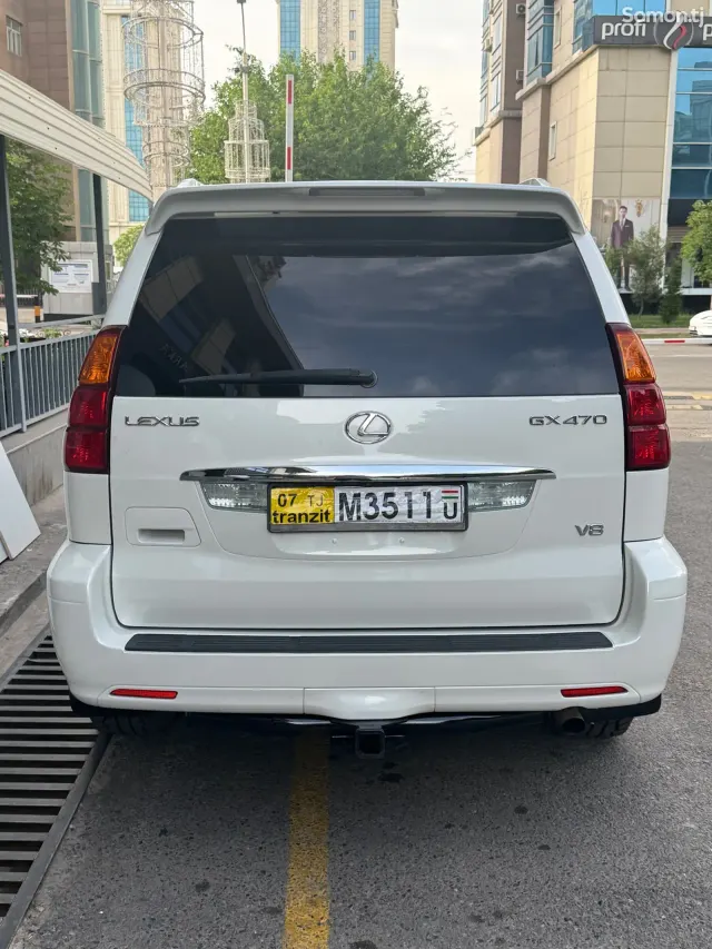Lexus GX series 2006 · 4.7 AT