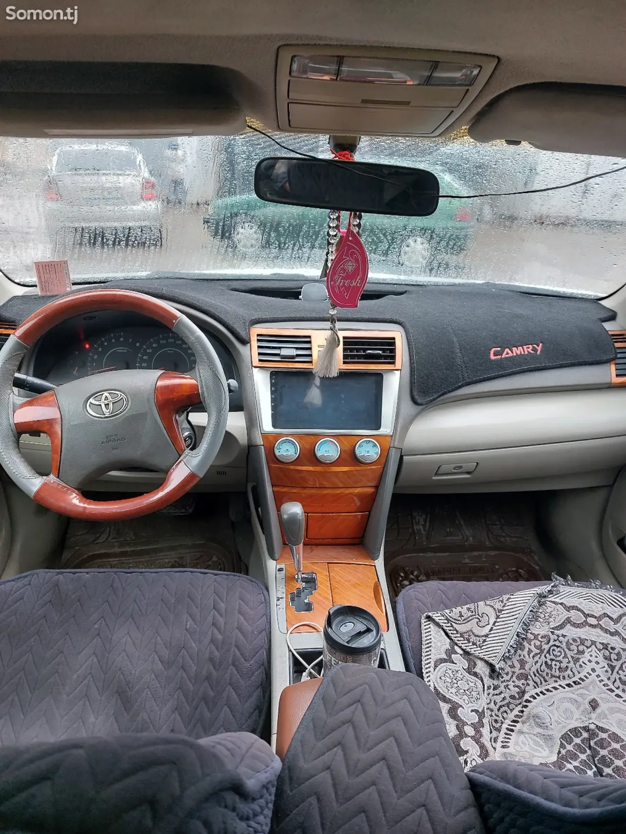 Toyota Camry 2009 · 2.4 AT