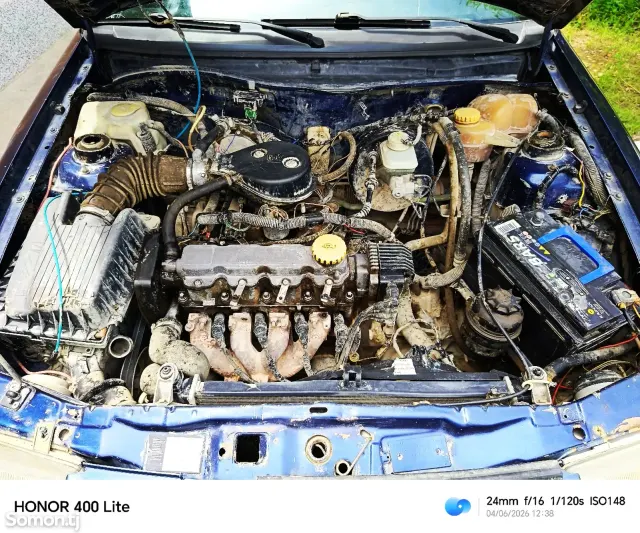 Opel Astra F 1994 · 1.6 MT