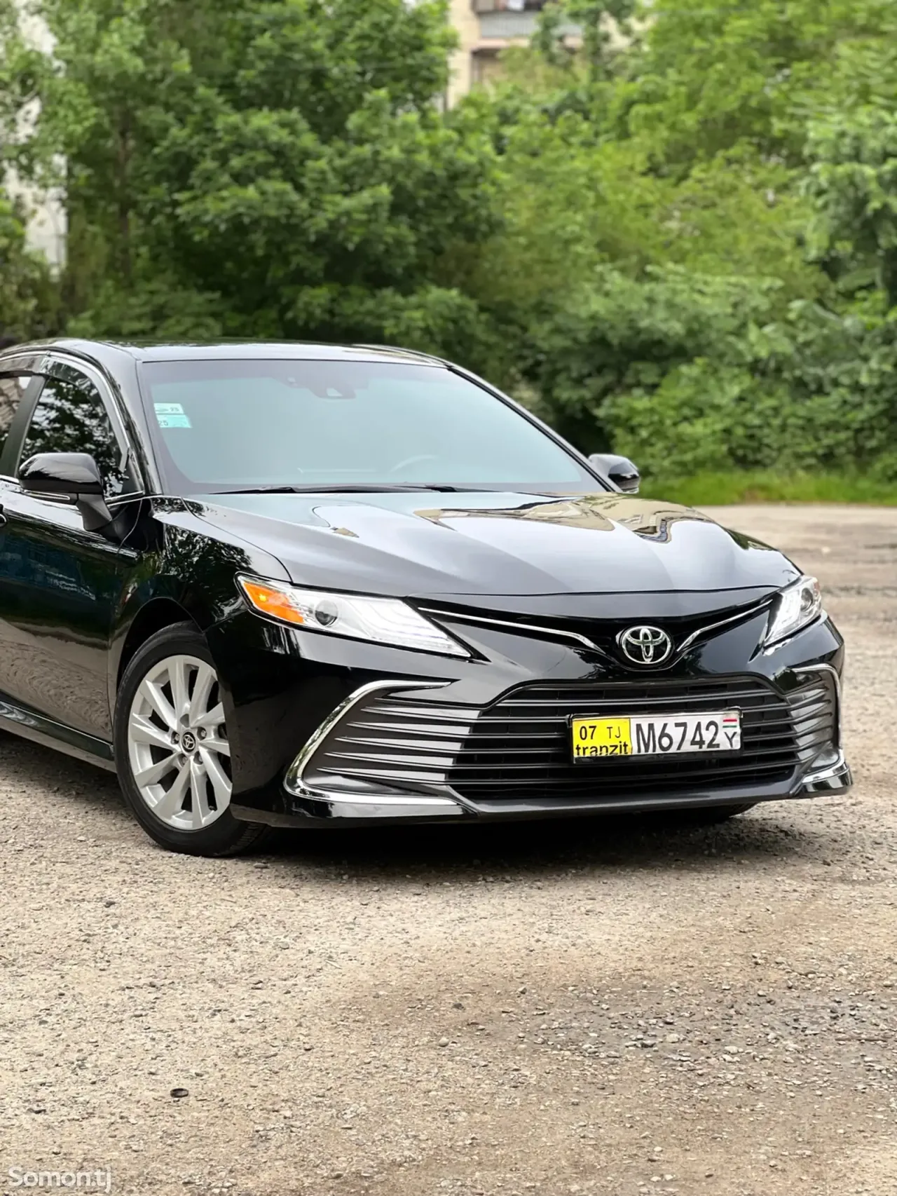 Toyota Camry 2022 · 2.5 AT