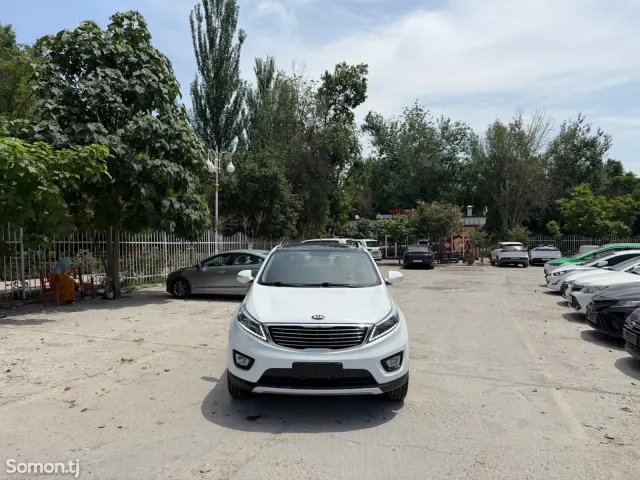 Kia Sportage 2014 · 2.0 AT
