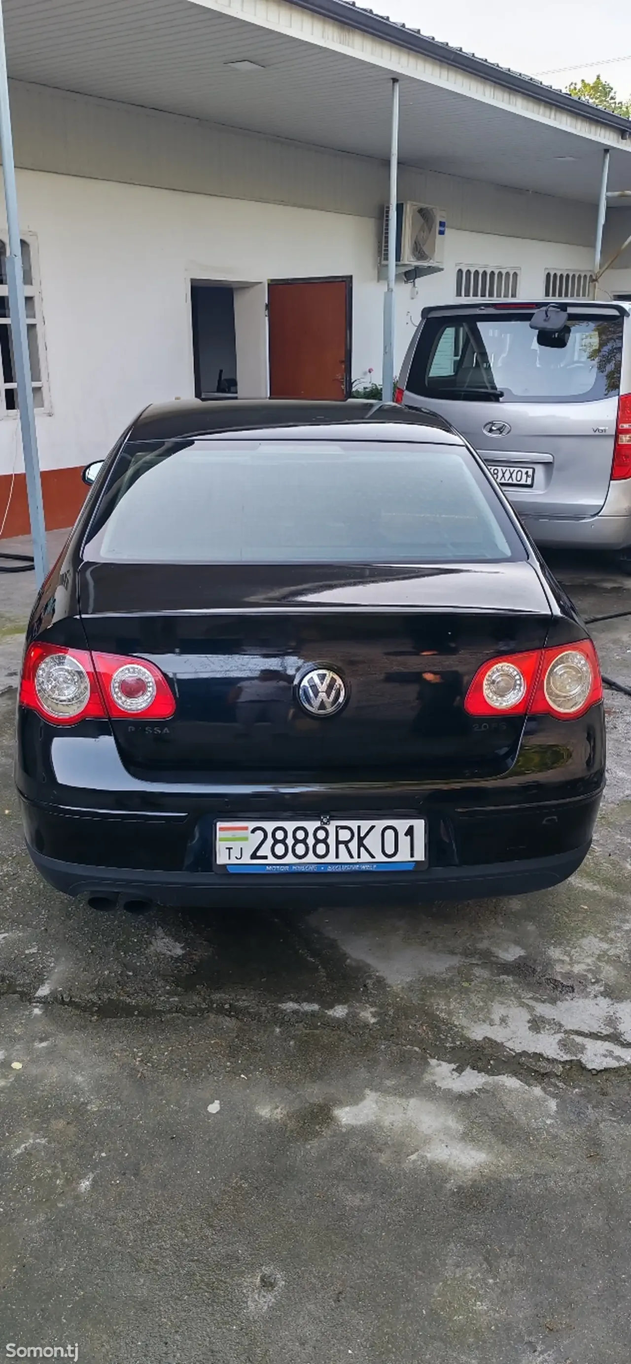 Volkswagen Passat 2008 · 2.0 AT