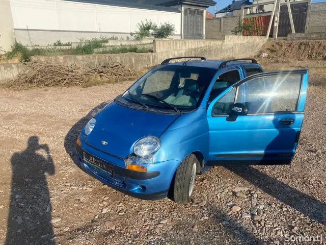 Daewoo Matiz 1998 · 0.8 AT