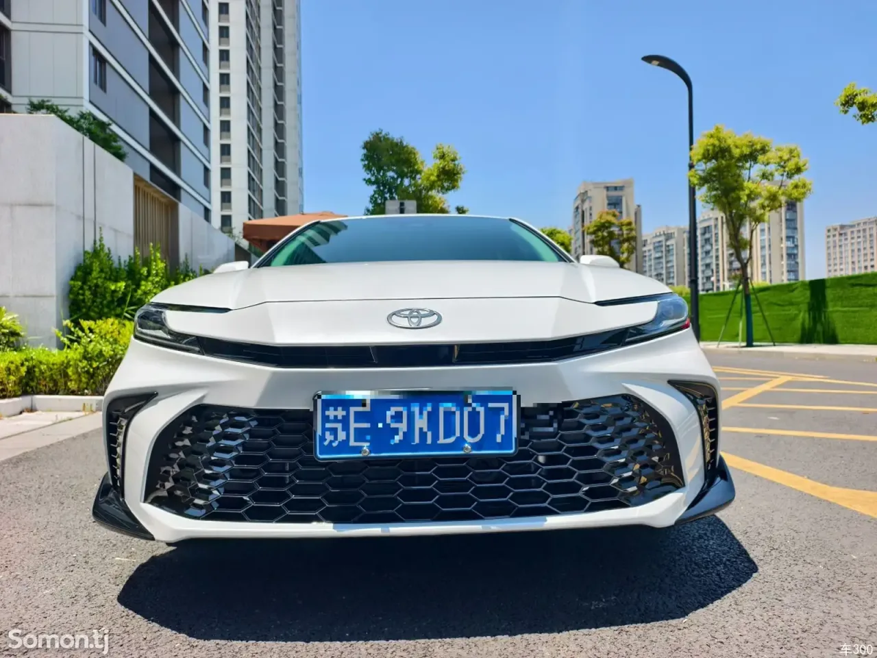 Toyota Camry 2026 · 2.0 AT