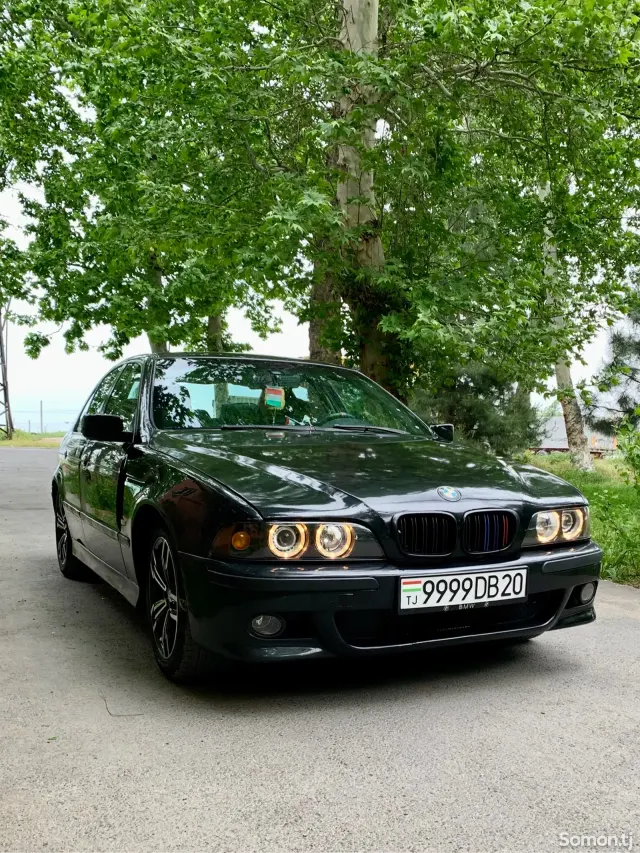 BMW 5 series 1998 · 2.0 MT
