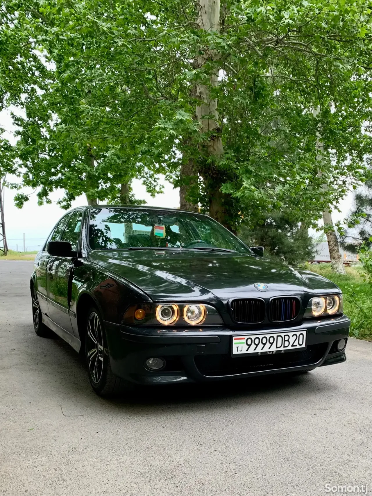BMW 5 series 1998 · 2.0 MT