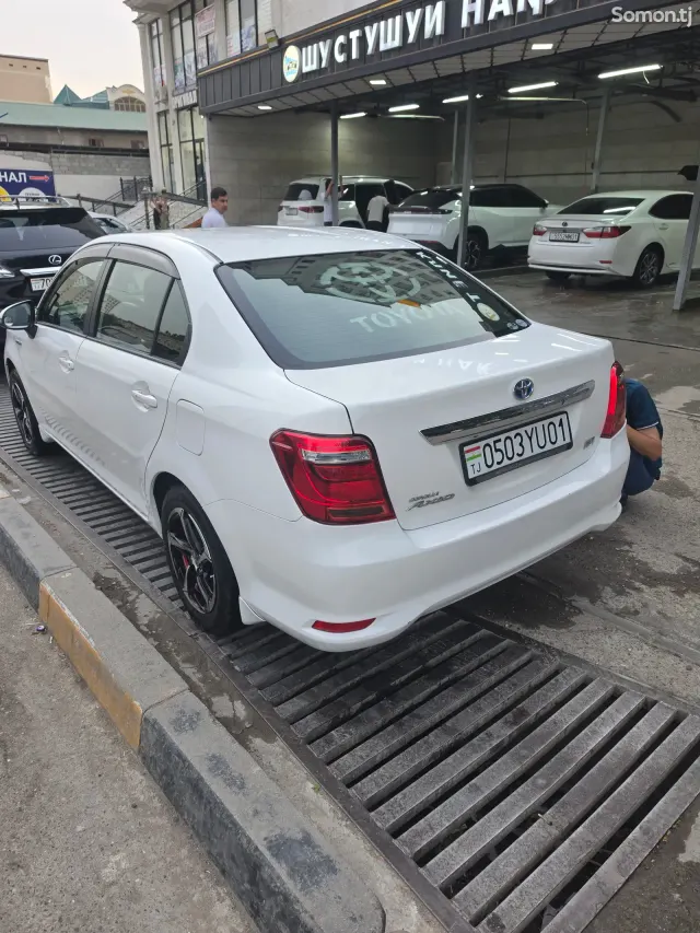 Toyota Axio 2015 · 1.5 AT
