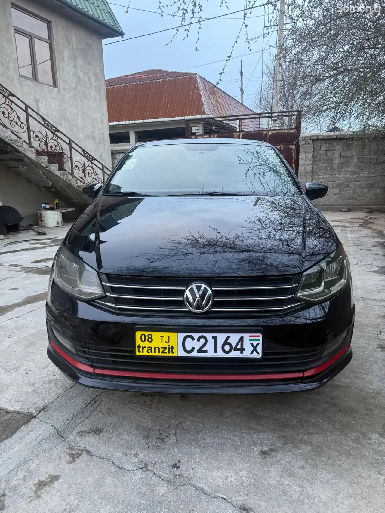 Volkswagen Polo 2019 · 1.6 AT