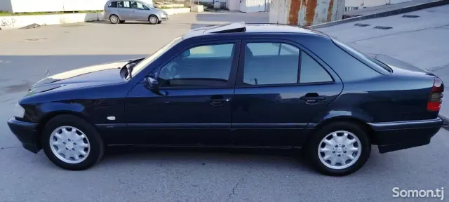 Mercedes-Benz C class 1998 · 1.8 MT