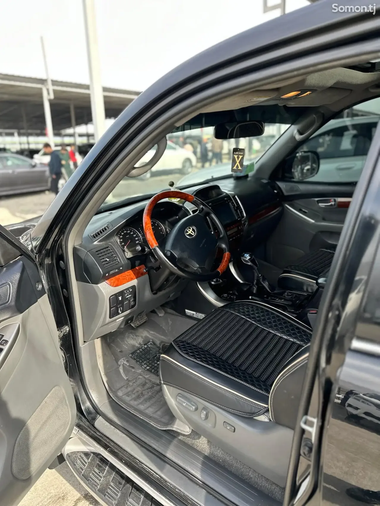 Toyota Land Cruiser Prado 2008 · 4.0 AT