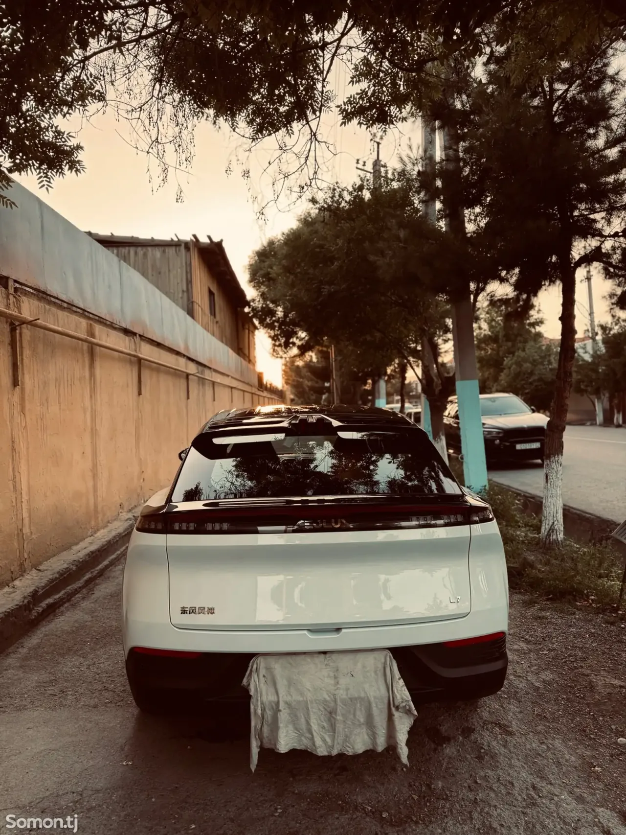 Dongfeng L7 2025 · AT