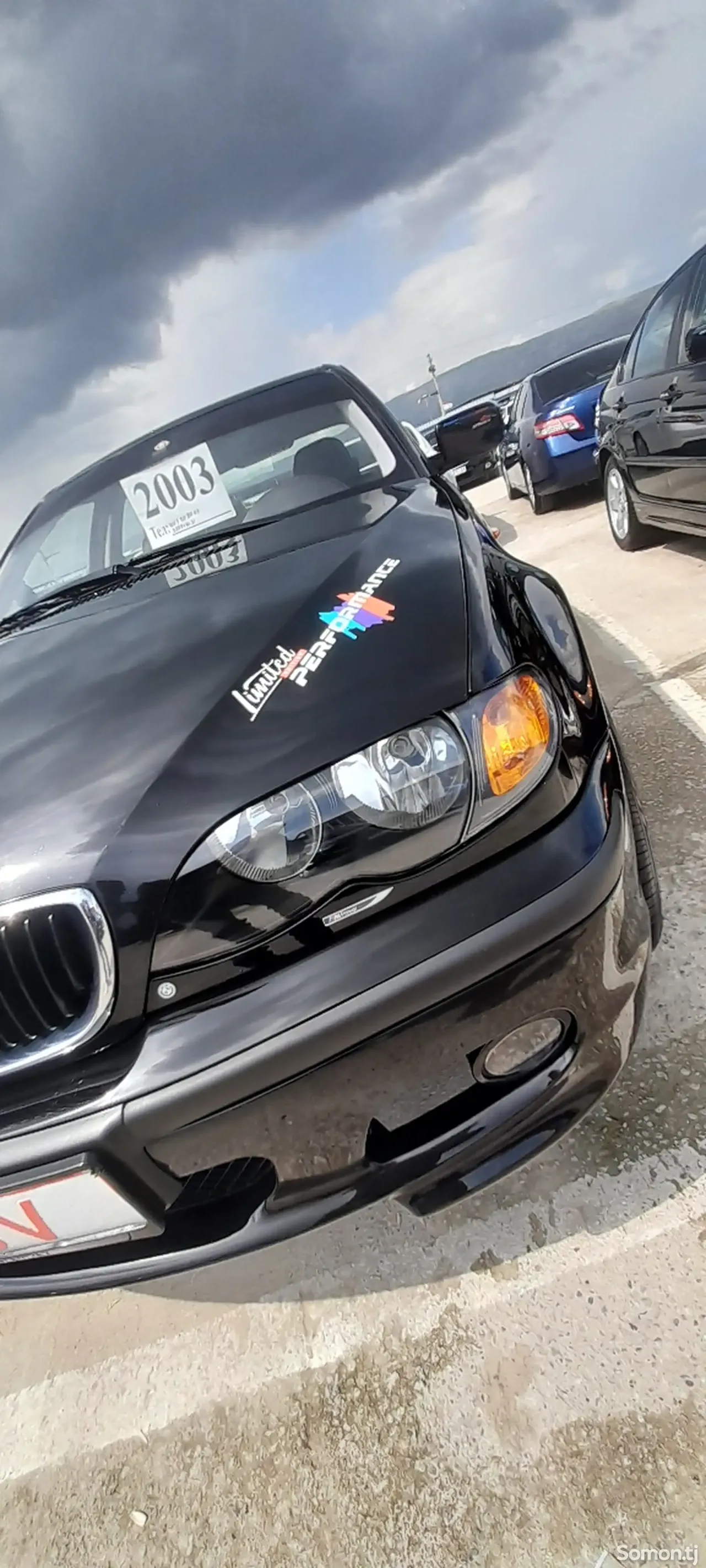 BMW 3 series 2003 · 1.8 MT
