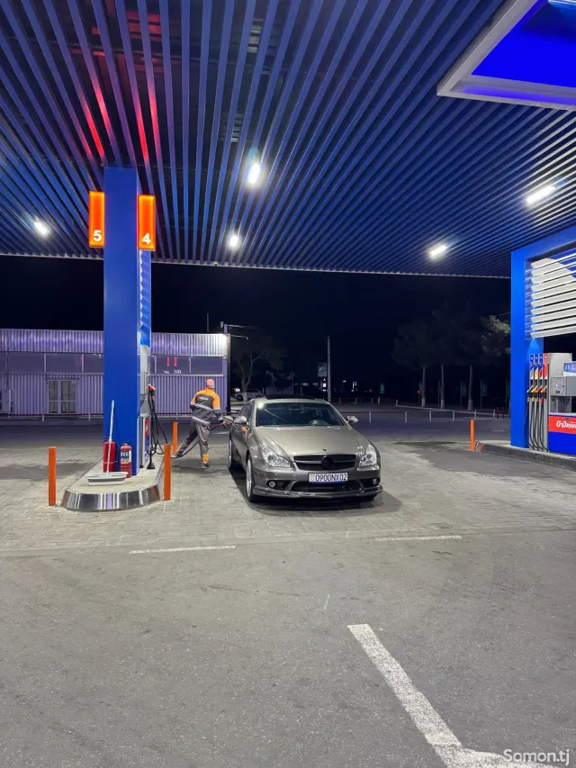 Mercedes-Benz CLS class 2007 · 3.5 AMT
