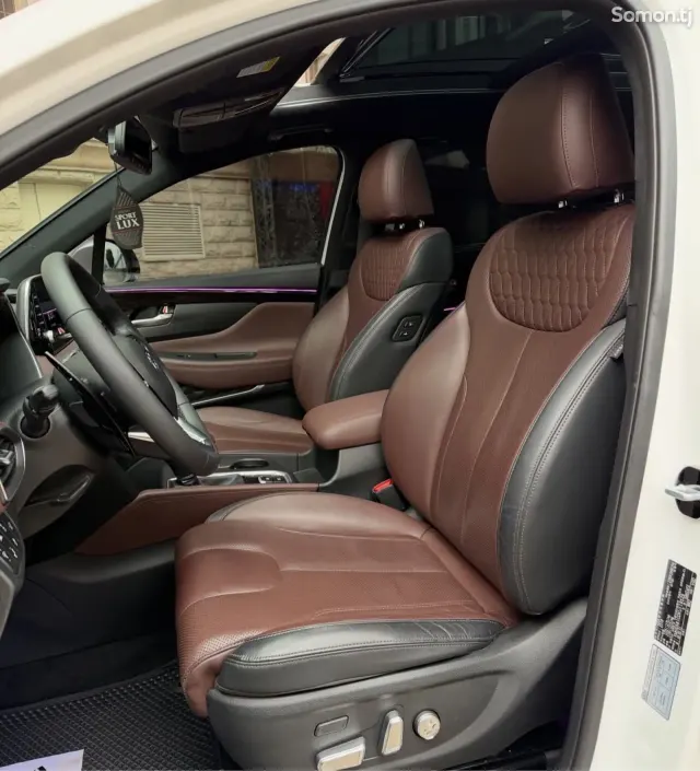 Hyundai Santa Fe 2019 · 2.2 AT