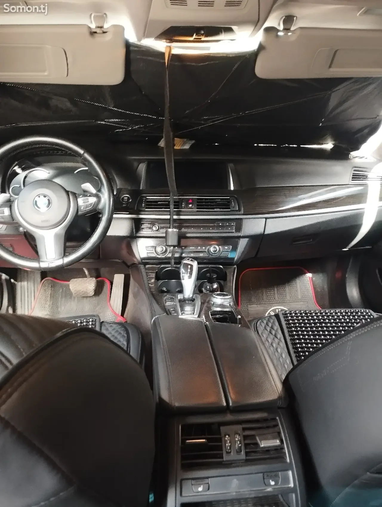 BMW 5 series 2014 · 2.0 AT
