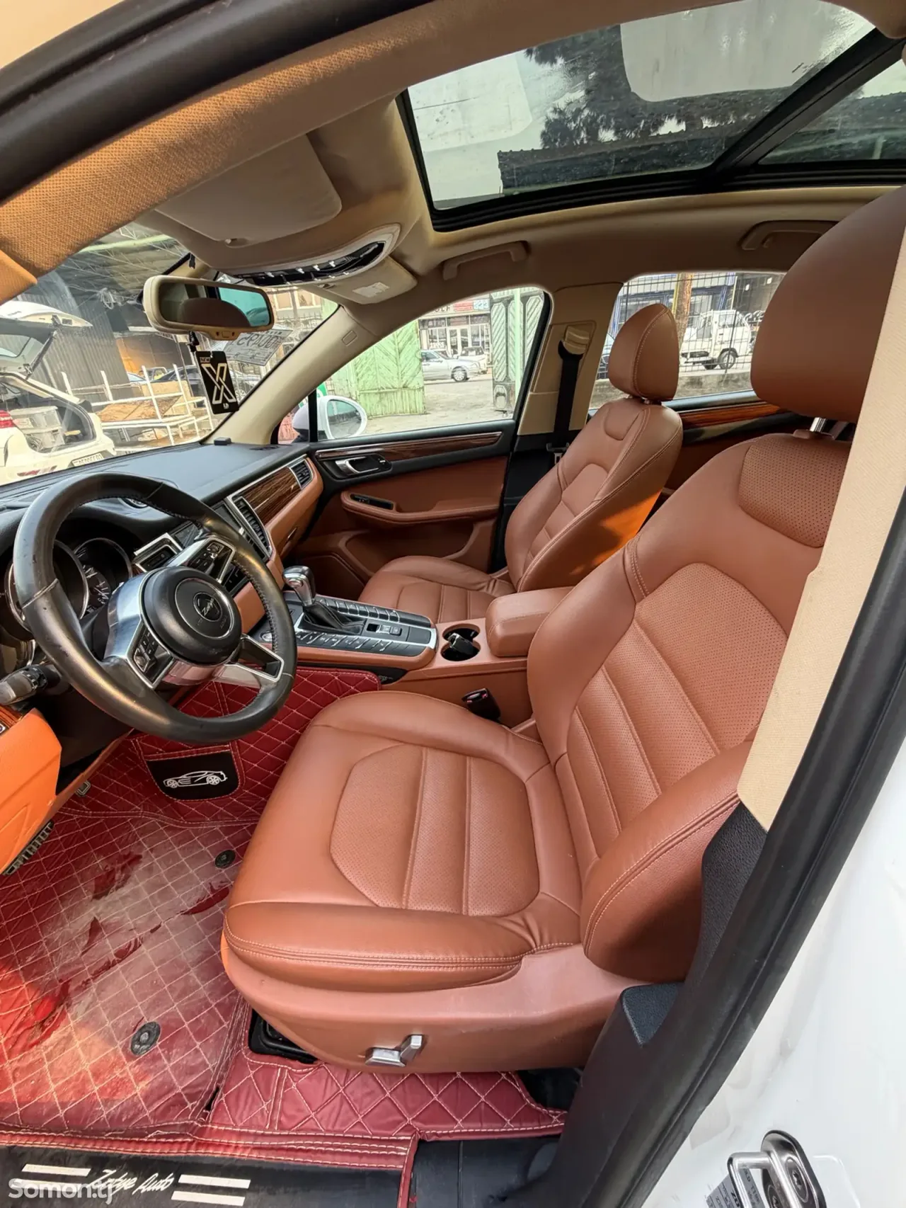 Zotye SR9 2017 · AT