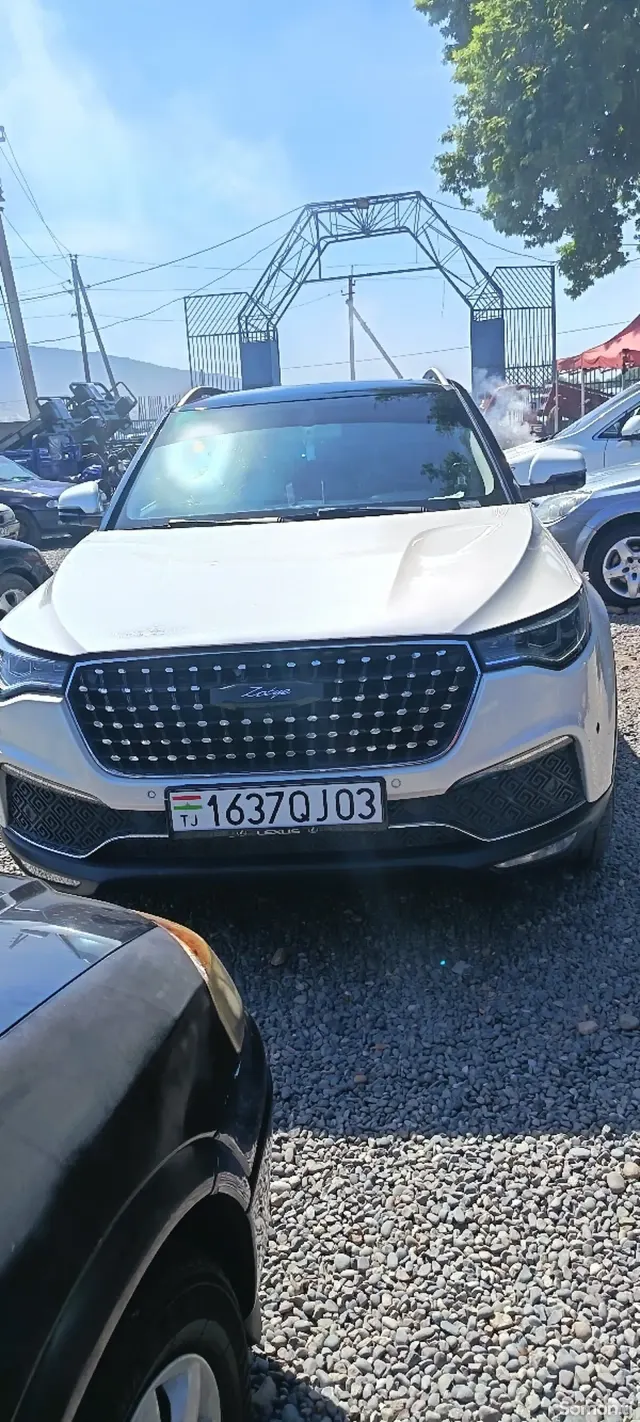 Zotye T700 2017 · 1.8 AT